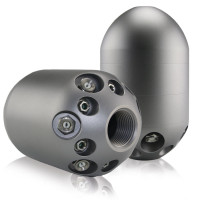 USB Düsen Radial clean 3D Ťažné trysky pre čistenie stien, 300-600 mm USB Düsen Radial clean 3D Ťažné trysky pre čistenie stien, 300-600 mm