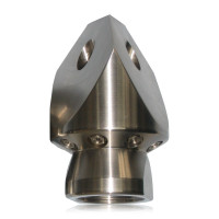 USB Düsen QUATTRO trysky Prierazné trysky, 50-600 mm USB Düsen QUATTRO trysky Prierazné trysky, 50-600 mm